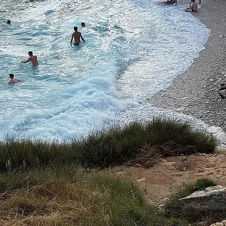Vendégház Ambiente Pješčana Uvala