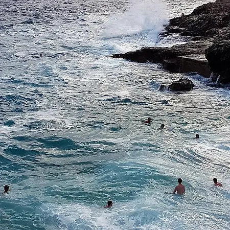 Maison d'hôtes Ambiente Pjescana Uvala