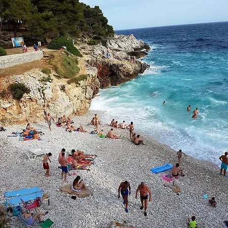 Ambiente Vendégház Pješčana Uvala