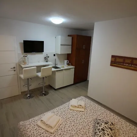Vendégház Ambiente Pješčana Uvala