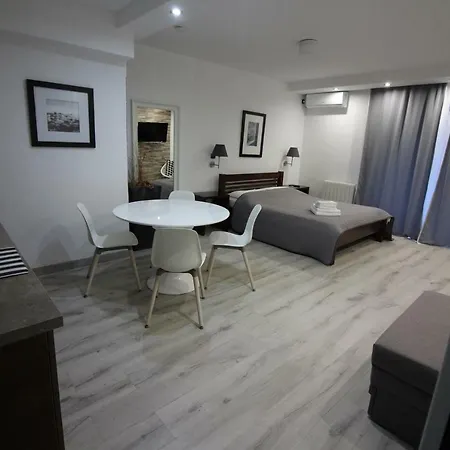 Vendégház Ambiente Pješčana Uvala