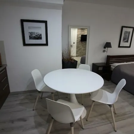 Maison d'hôtes Ambiente Pjescana Uvala
