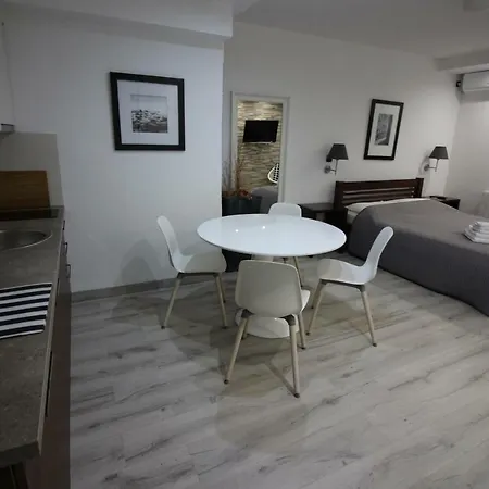 Maison d'hôtes Ambiente Pjescana Uvala