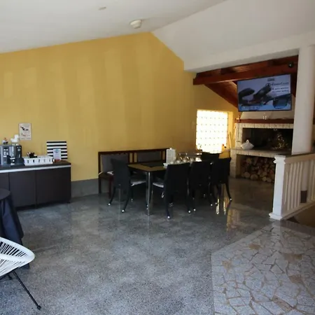Vendégház Ambiente 4*