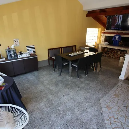 Ambiente Pensionat Pjescana Uvala
