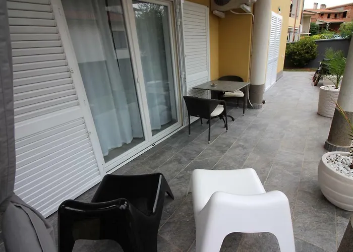 Pensjonat Ambiente Pjescana Uvala