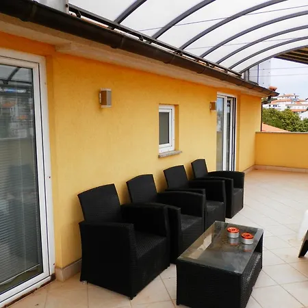 Ambiente Vendégház Pješčana Uvala