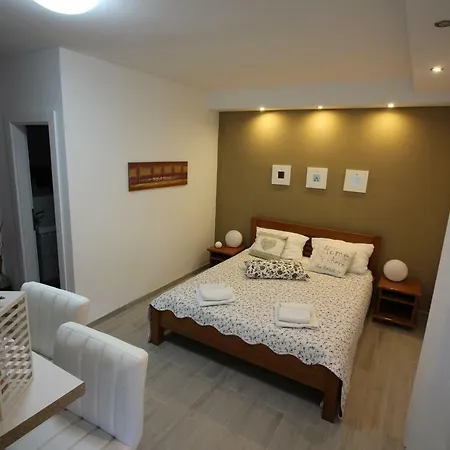 Penzion Ambiente Pjescana Uvala