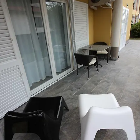 Penzion Ambiente Pjescana Uvala