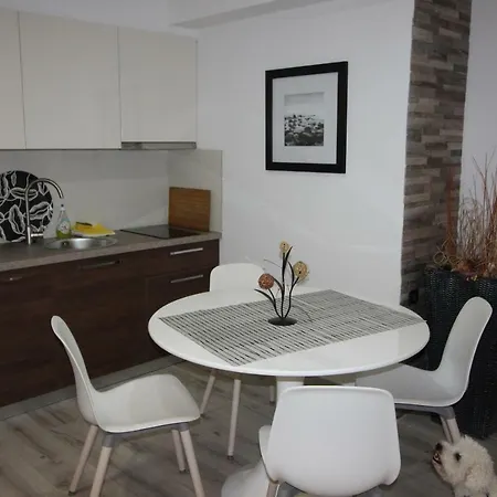 Ambiente 4* Pjescana Uvala