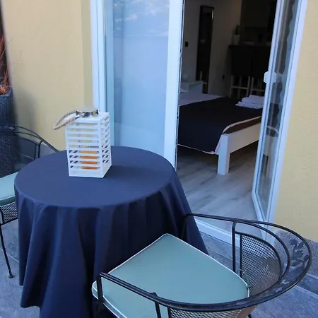 Casa de hóspedes Ambiente Pjescana Uvala