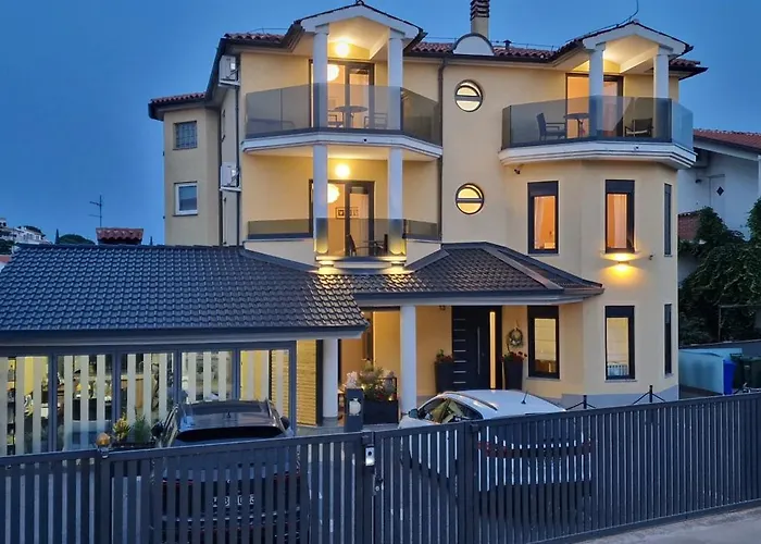 Ambiente Affittacamere Pjescana Uvala