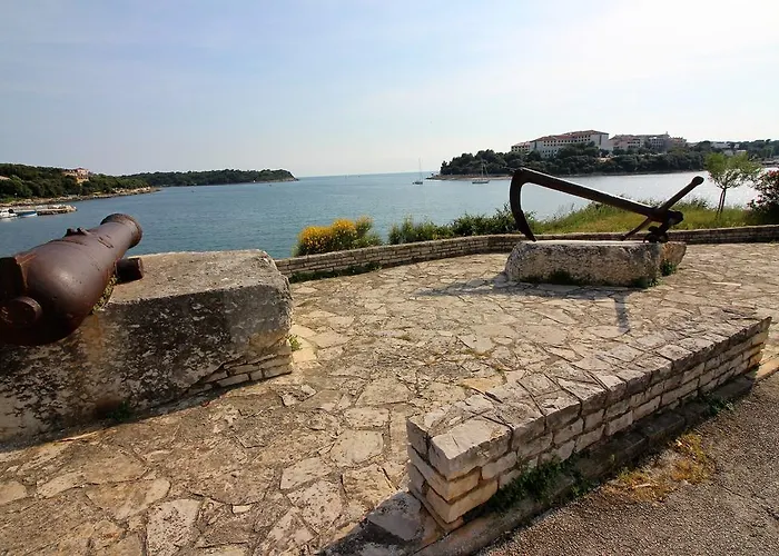 Villa Ambiente 4* Pjescana Uvala