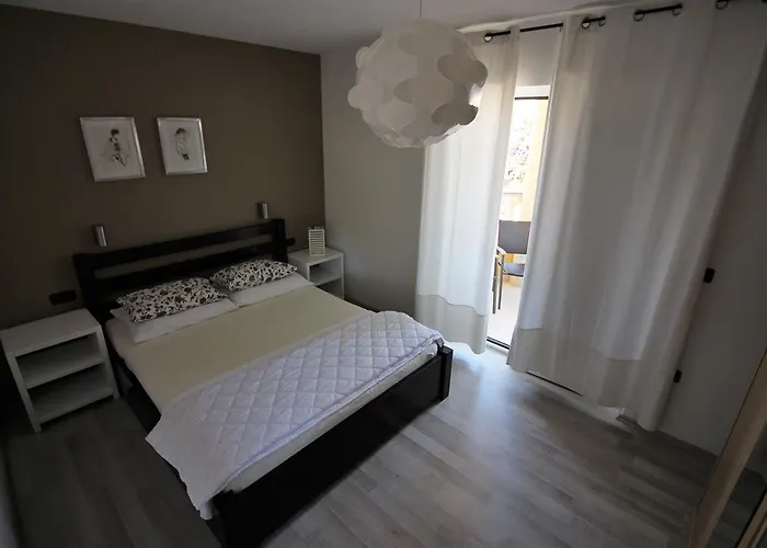 Villa Ambiente Gasthof Pjescana Uvala