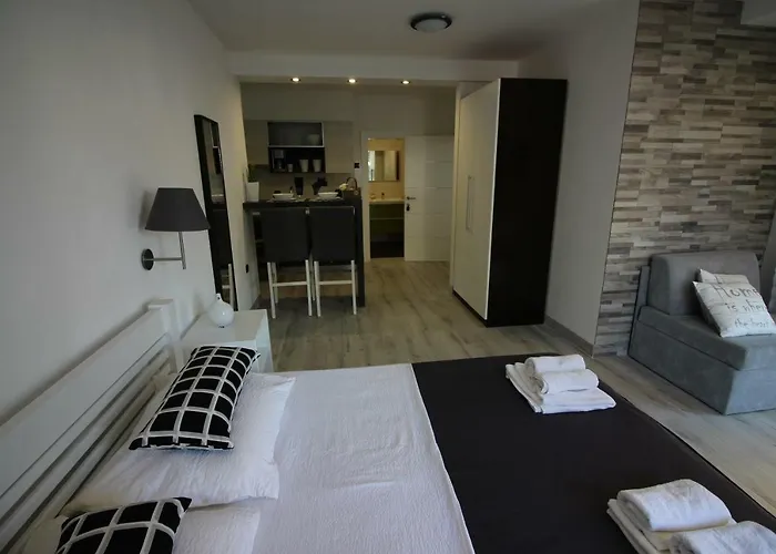 Villa Ambiente 4* Pjescana Uvala