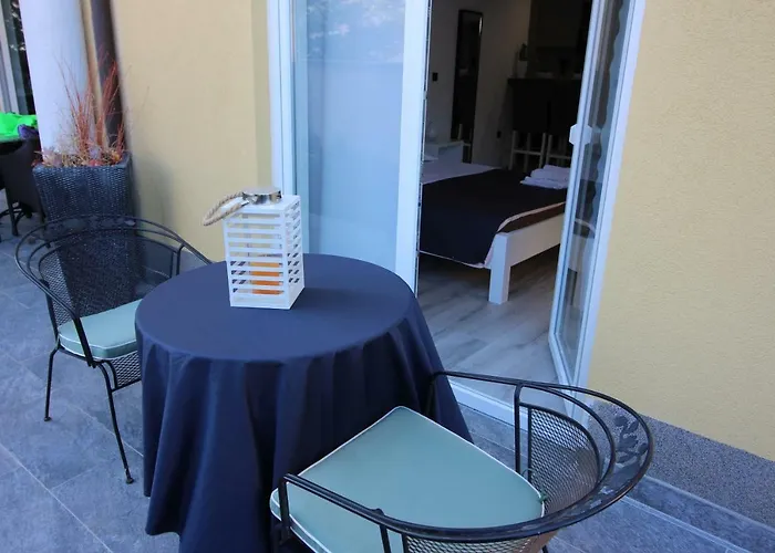 Gasthof Villa Ambiente Pjescana Uvala