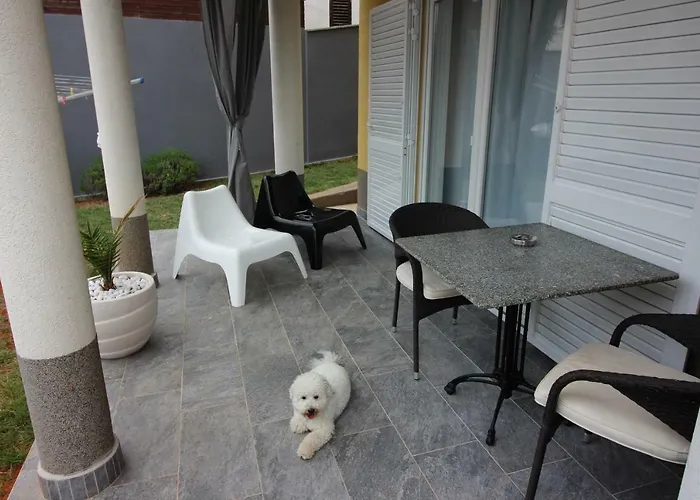 Villa Ambiente 4* Pjescana Uvala