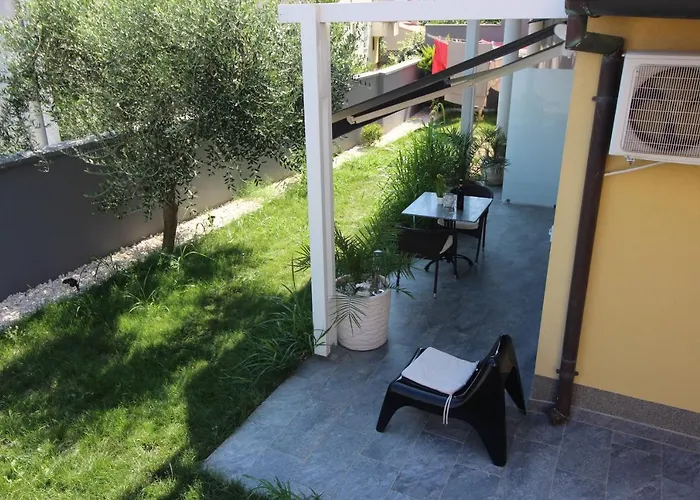 Gasthof Villa Ambiente Pjescana Uvala