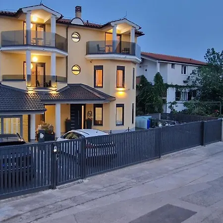 Ambiente Pensjonat Pjescana Uvala