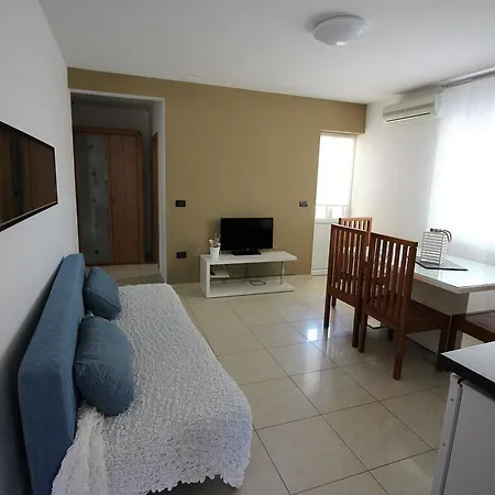 Pensjonat Ambiente Pjescana Uvala