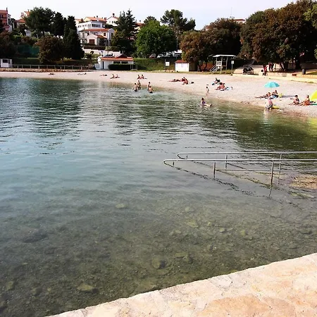 Ambiente 4* Pjescana Uvala
