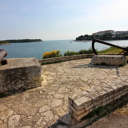 Ambiente 4* Pjescana Uvala