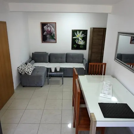 Ambiente 4* Pjescana Uvala