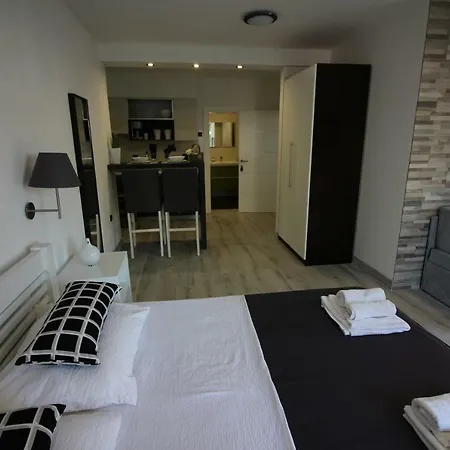 Ambiente 4* Pjescana Uvala