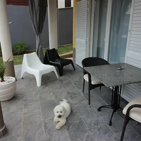Ambiente 4* Pjescana Uvala