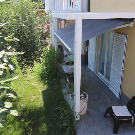 Ambiente 4* Pjescana Uvala